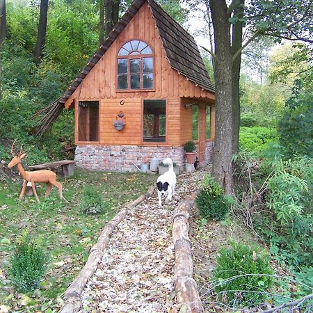 Zbojna Debra Bed & Breakfast Golejow Luaran gambar