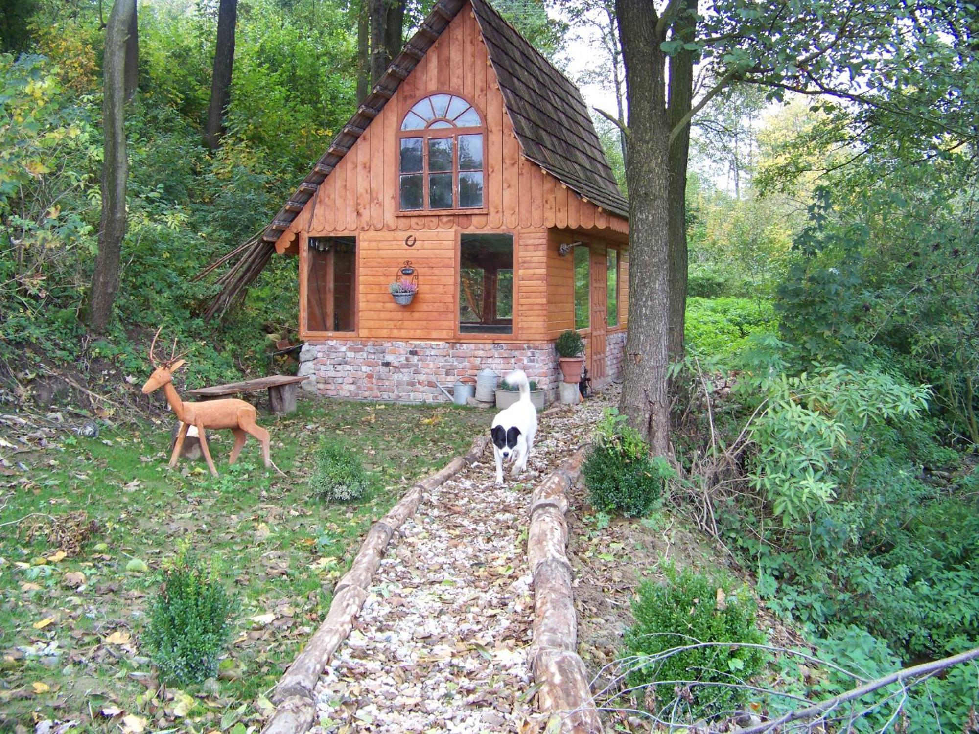 Zbojna Debra Bed & Breakfast Golejow Luaran gambar