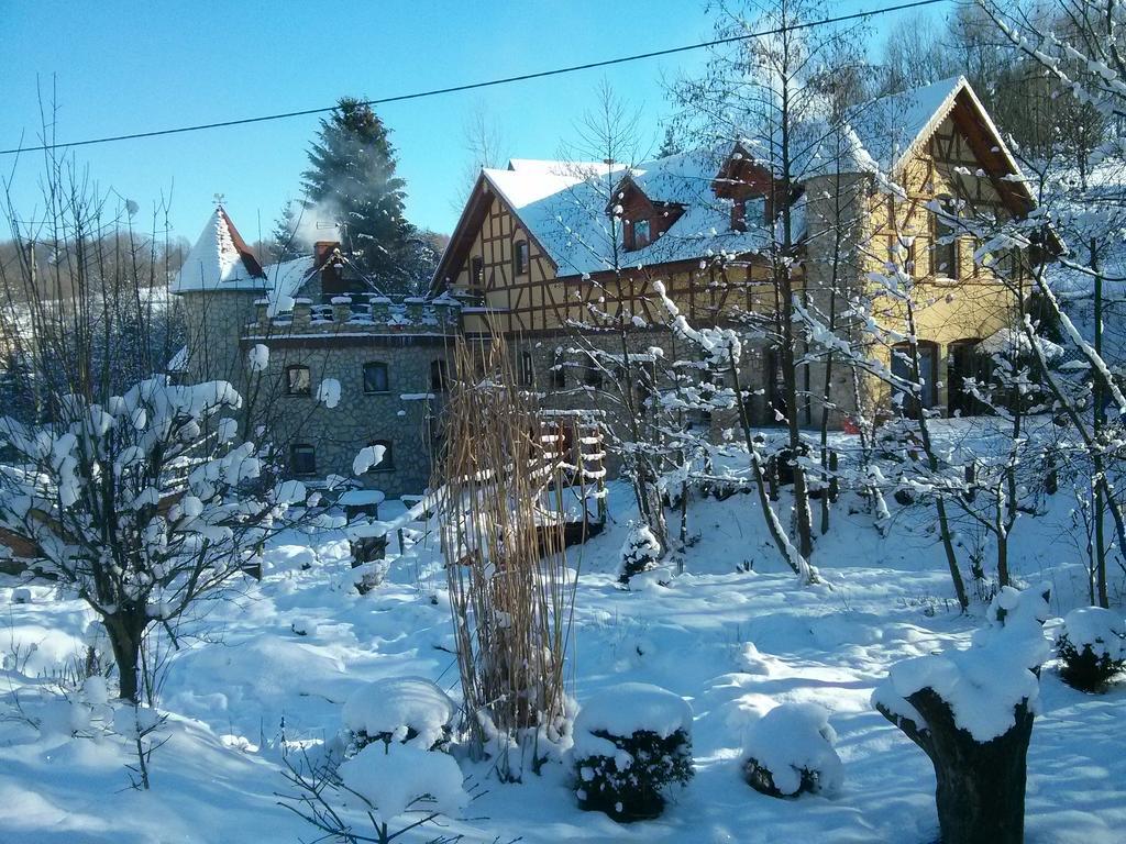Zbojna Debra Bed & Breakfast Golejow Bilik gambar