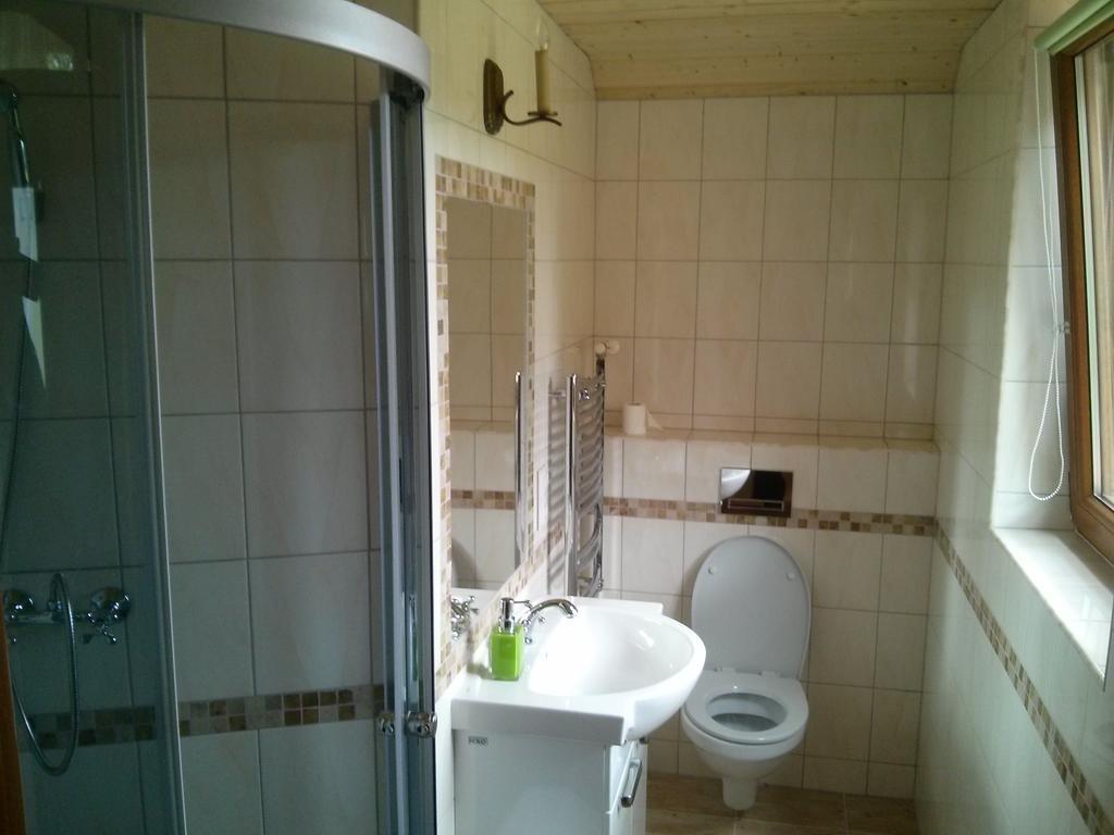 Zbojna Debra Bed & Breakfast Golejow Bilik gambar