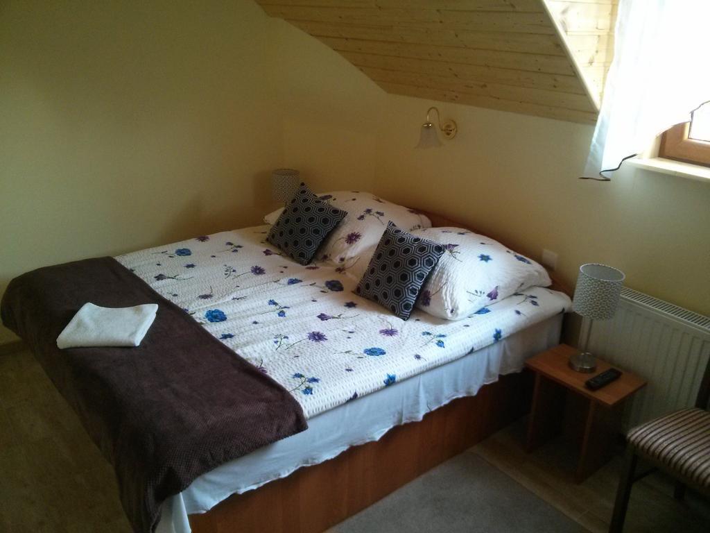 Zbojna Debra Bed & Breakfast Golejow Bilik gambar