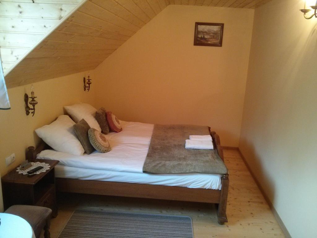 Zbojna Debra Bed & Breakfast Golejow Luaran gambar