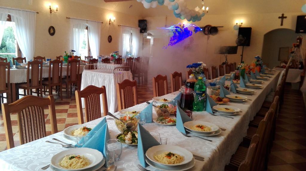 Zbojna Debra Bed & Breakfast Golejow Luaran gambar
