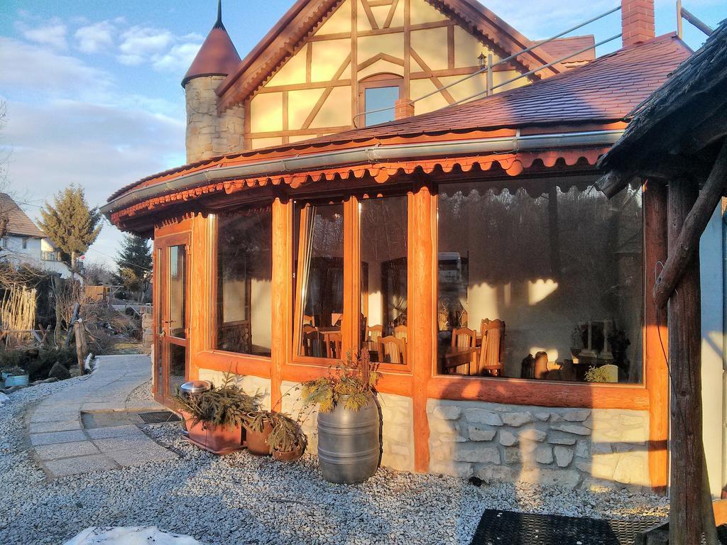 Zbojna Debra Bed & Breakfast Golejow Luaran gambar